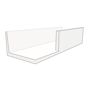 Лотки теплотрасс ЛУ